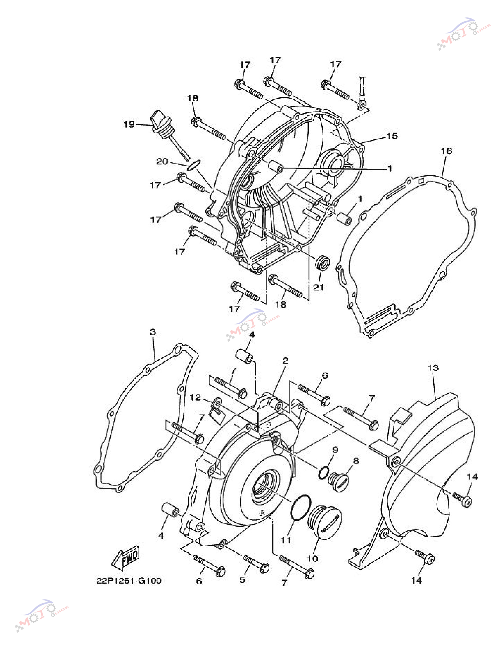 Engine Diagram
